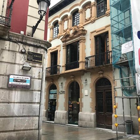 Apartamento En Pleno Centro Catedral Oviedo Exterior photo