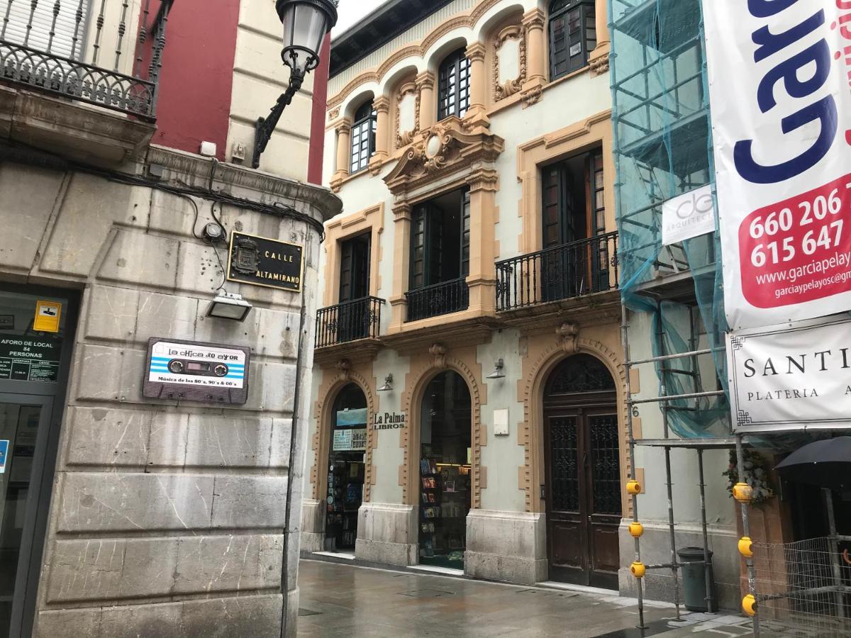 Apartamento En Pleno Centro Catedral Oviedo Exterior photo