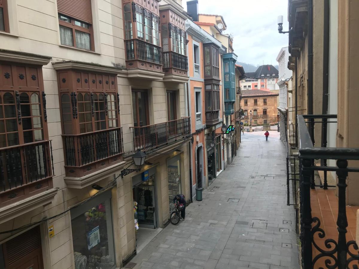 Apartamento En Pleno Centro Catedral Oviedo Exterior photo